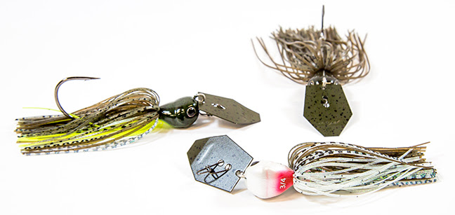New ChatterBait Released at 2018 Bassmaster Classic