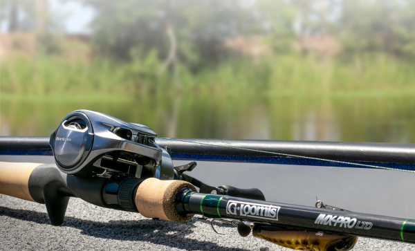 New Limited Edition Combo for Bass Anglers from G. Loomis