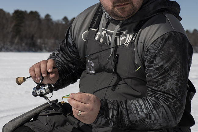 New Solid Carbon And Solid Glass Rod Models From St Croix Westernbass Com