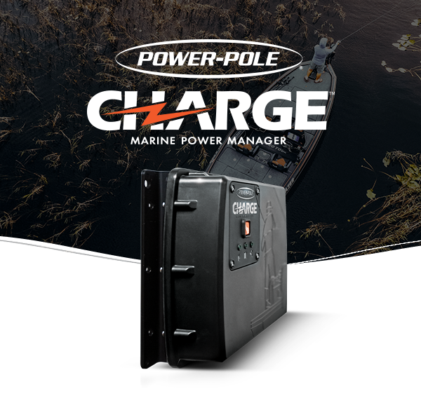 Power-Pole CHARGE is back in action!