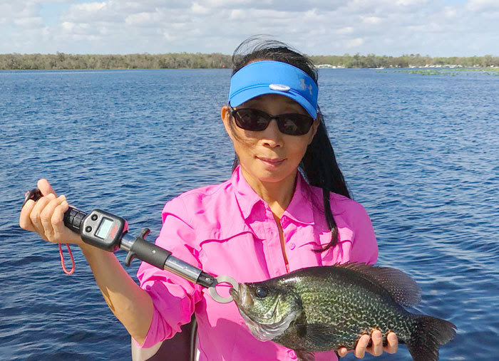 Public invited to black crappie management plan meetings