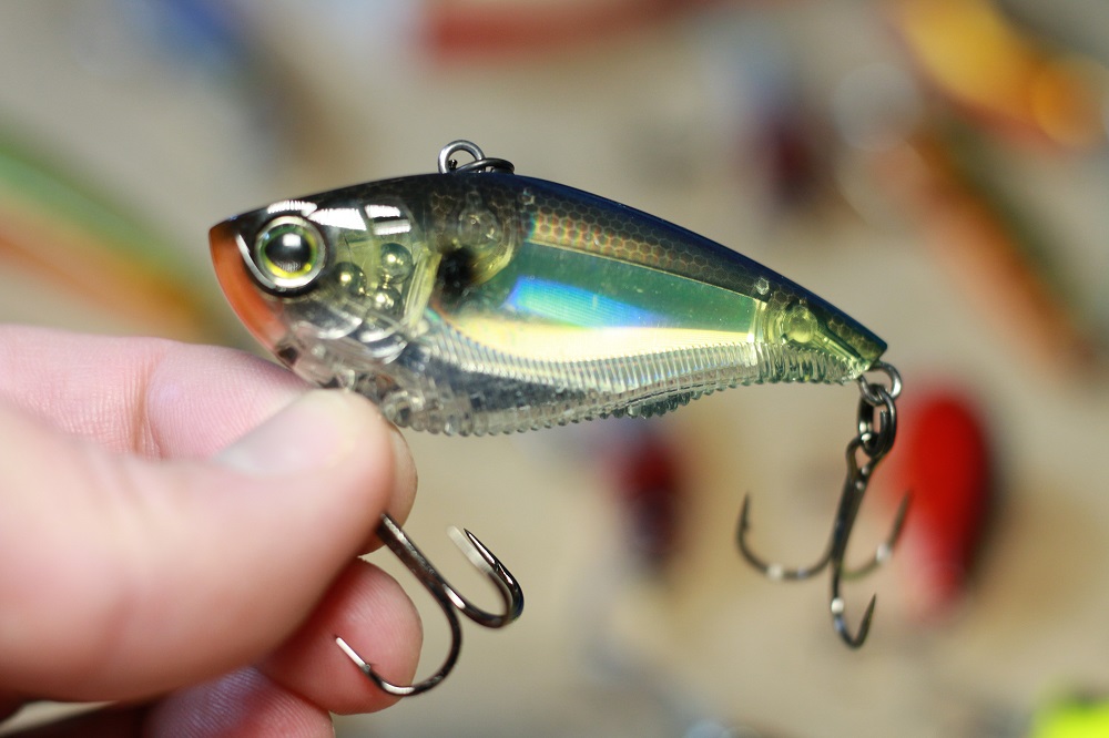 The 6 Best YoZuri and Duel Hard Baits for Cold Water Bass Fishing