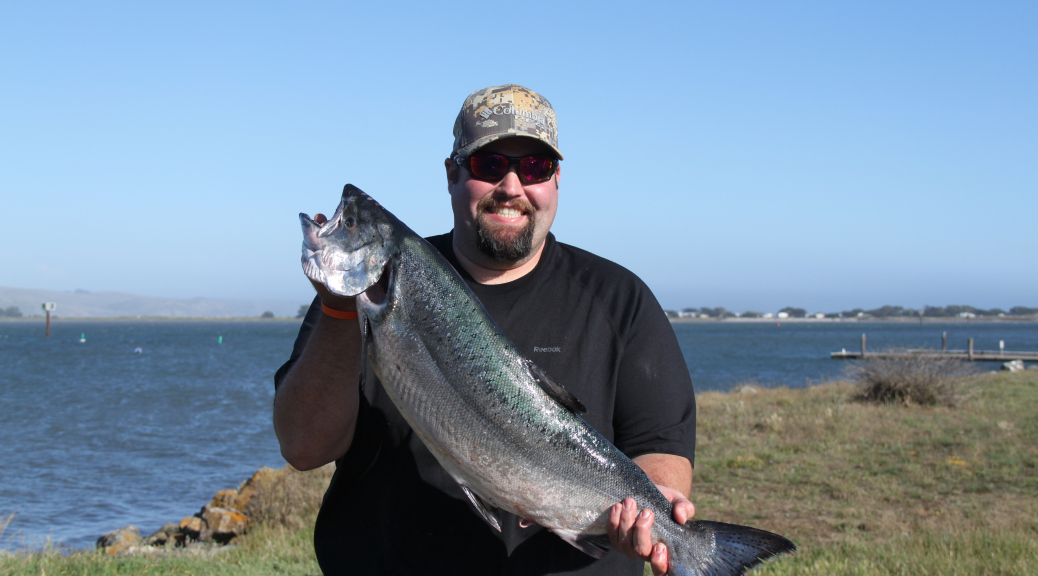 Recreational Ocean Salmon Season to Open South of Horse Mountain on