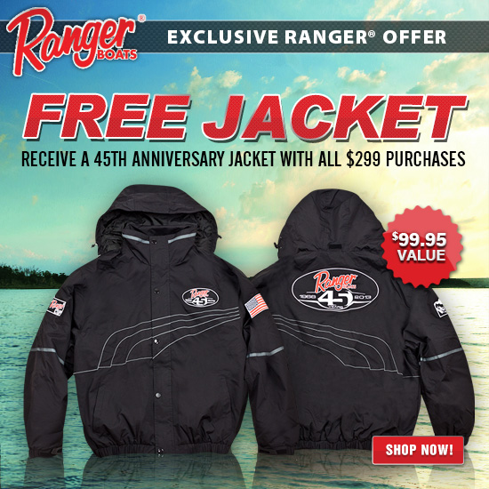Ranger Wear Online Store Free Jacket Offer!!