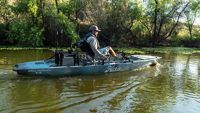Revolutionizing the KayakAgain | Westernbass.com