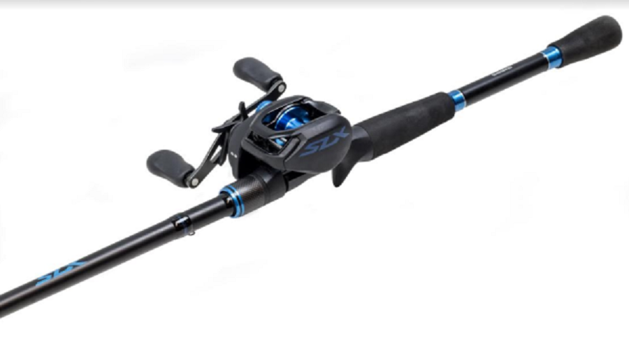 Shimano launches its new SLX rod series to keep with its can't stop  fishing idea