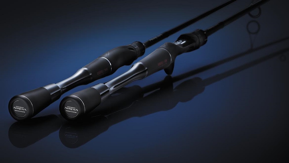 SHIMANO RELEASES ALL-NEW POISON ADRENA BASS RODS
