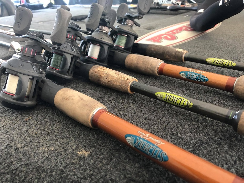 St. Croix's Rods for Every Budget with Jesse Wiggins