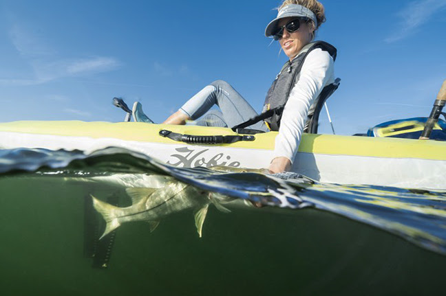 Superior Performance and Pricing Merge In Pedal-Driven Kayak Fishing