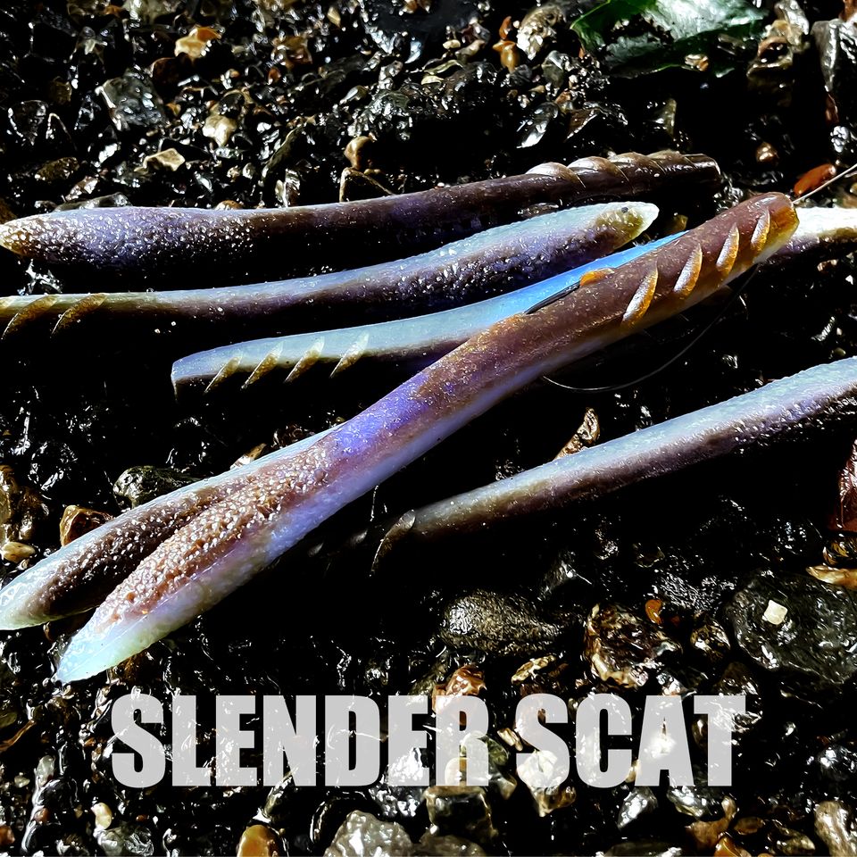 The high-weight stick bait Slender Cat has been released