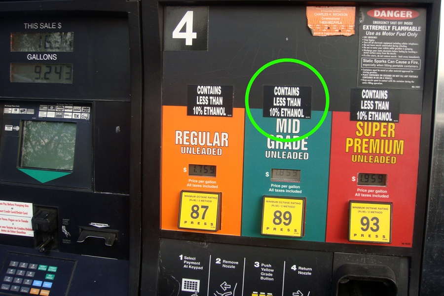 You Wanted Less Ethanol With Your Gas; But EPA Adds More