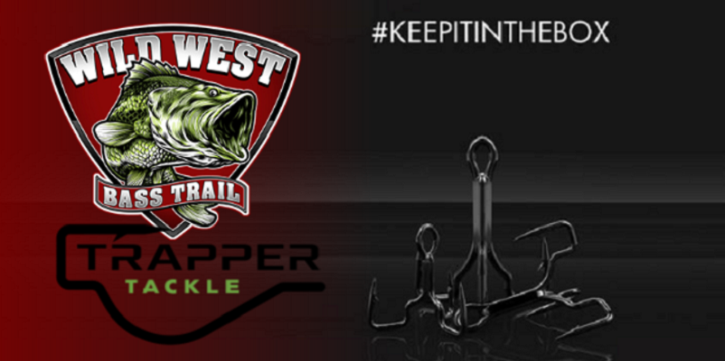 Trapper Tackle Joins Wild West Bass Trail