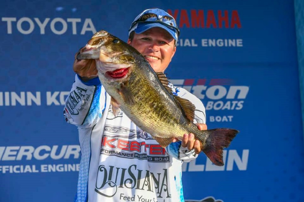 Derek Hudnall on Competing at His First-Ever Bassmaster Classic