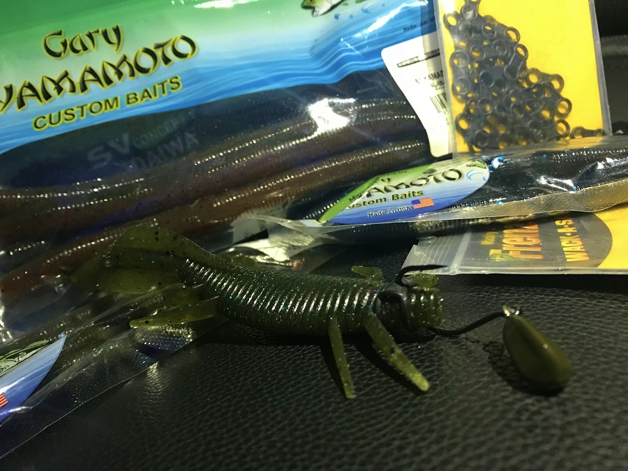 Wacky Rig Rods, Weightless, Senkos For Bass Fishing