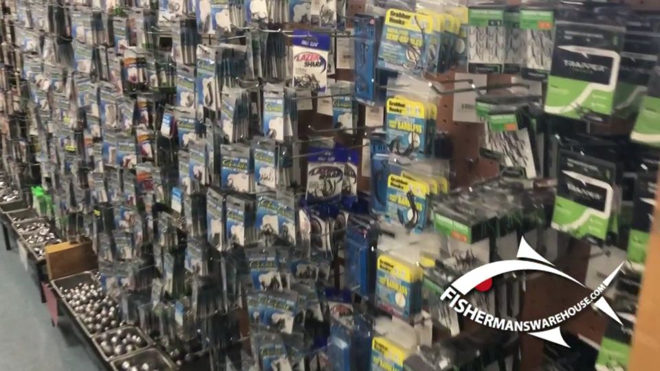 Have you been to Fishermans Warehouse in San Jose?