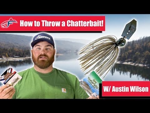 How to Rig a Chatterbait