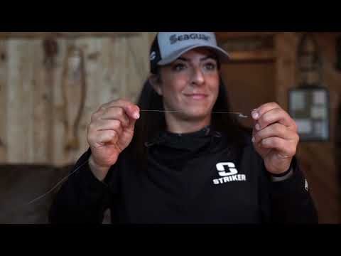 Tying a Palomar Knot | Westernbass.com