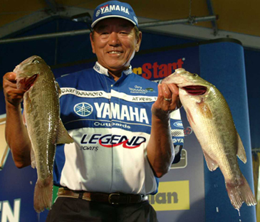 Legend Boats Pro Gary Yamamoto returns to US Open